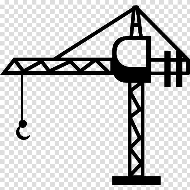 Crane Line, Construction, Intermodal Container, Mobile Crane, Container Crane, Transport, Machine, Table transparent background PNG clipart