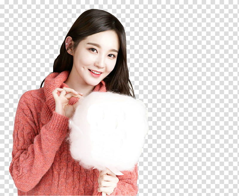 Kang MinKyung DAVICHI  transparent background PNG clipart