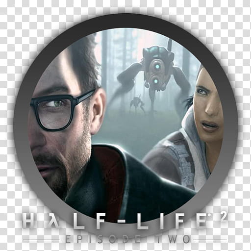 Half Life  Episode Two  Icon transparent background PNG clipart