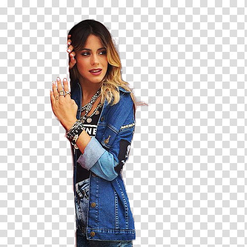 Tini Stoessel transparent background PNG clipart