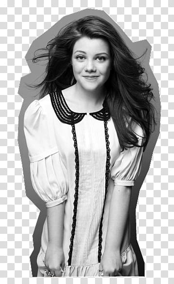 Recursos blend Georgie Henley transparent background PNG clipart