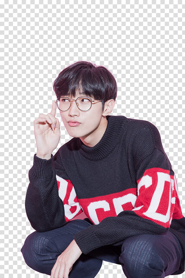 -JINYOUNG transparent background PNG clipart