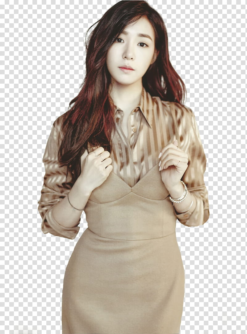 Tiffany SNSD transparent background PNG clipart