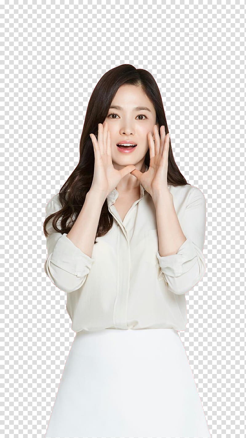 Song Hye Kyo transparent background PNG clipart