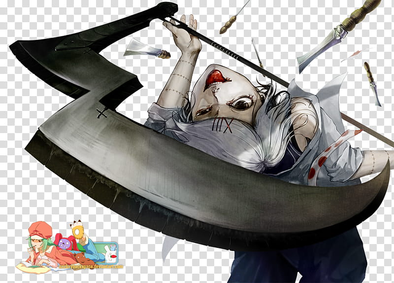 Suzuya Juuzou (Tokyo Ghoul), Render, game character illustration transparent background PNG clipart