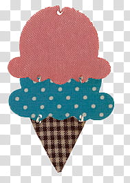 de, strawberry and blueberry ice cream illustration transparent background PNG clipart