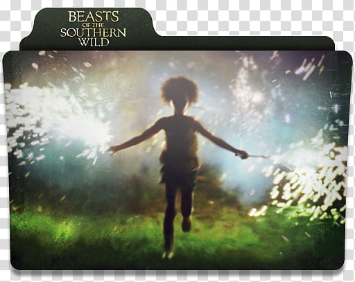 Oscar  Movies Folders, Beast of the Southern Wild transparent background PNG clipart