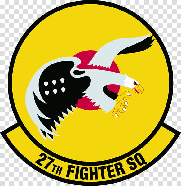 Lockheed Martin F22 Raptor Yellow, Fighter Aircraft, Squadron, 1st Fighter Wing, United States Air Force, 1st Operations Group, Military, Area transparent background PNG clipart