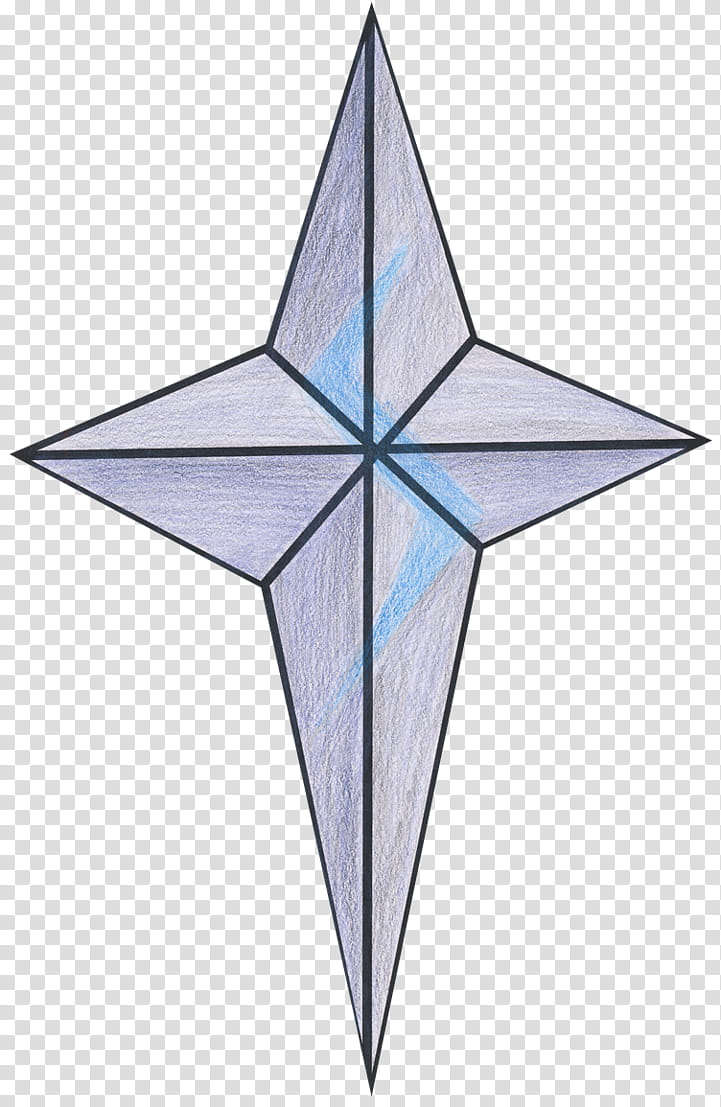 Blue Star, Line, Angle, Symmetry, Symbol transparent background PNG clipart