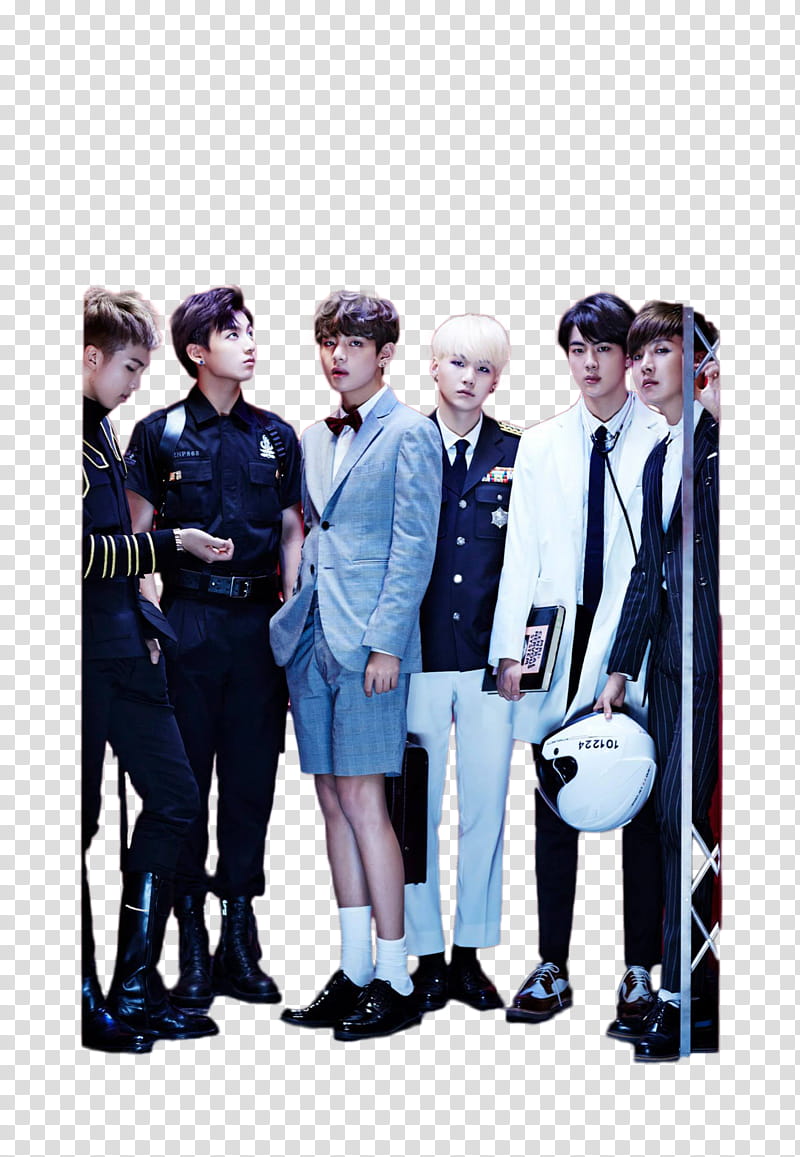 Dope V x, BTS boy band transparent background PNG clipart