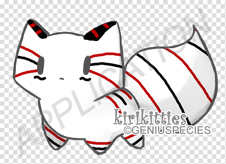 Future Rare Kitty transparent background PNG clipart
