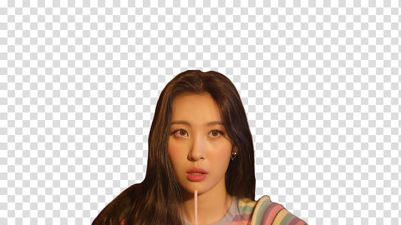 Sunmi transparent background PNG clipart