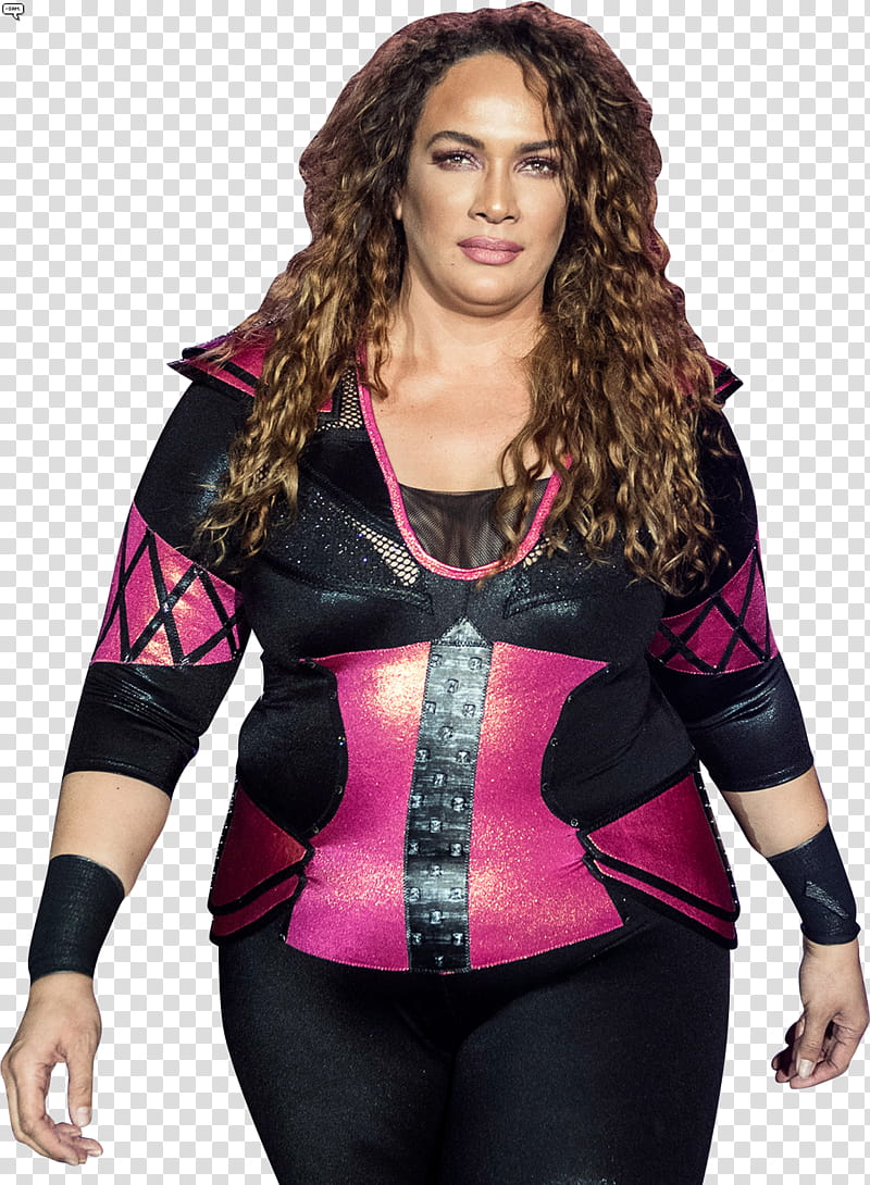 Nia Jax O,,SAM () transparent background PNG clipart