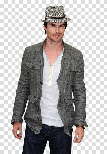 IAN SOMERHALDER, Ian Somerhalder () transparent background PNG clipart