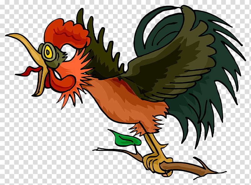 Chicken, Rooster, Animation, English Grammar Workbook For Dummies, Beak, Bird, Wing, Feather transparent background PNG clipart