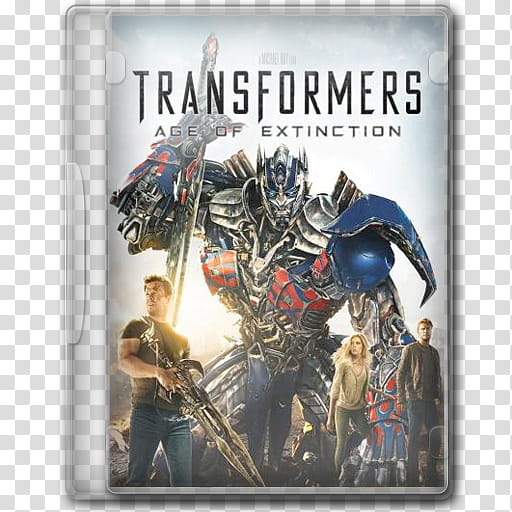 Movie Icon , Transformers-Age of Extinction () transparent background PNG clipart