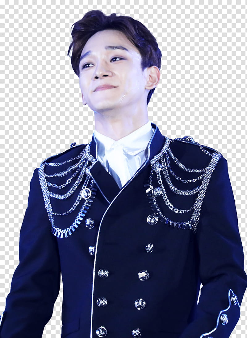 Exo Chen transparent background PNG clipart