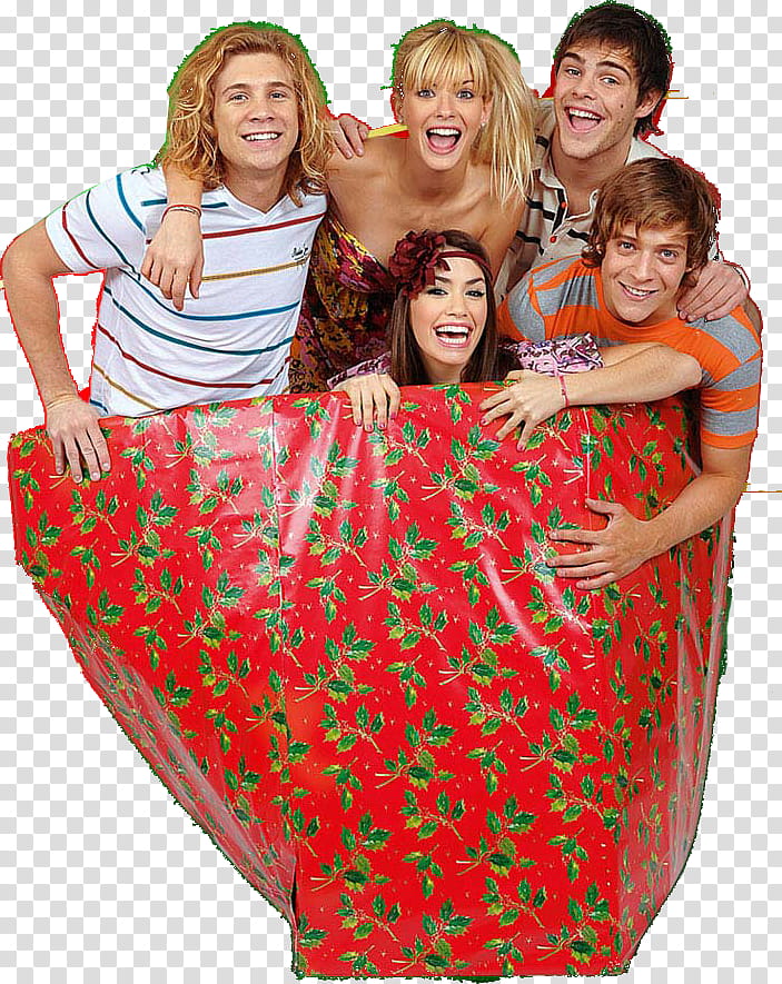 Teen Angels navidad transparent background PNG clipart