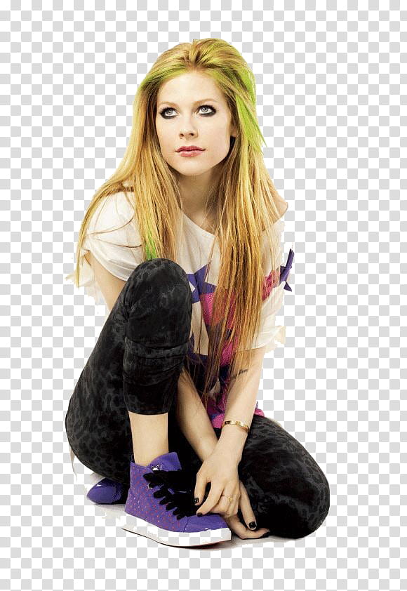 avril lavigne, Avril Lavigne transparent background PNG clipart