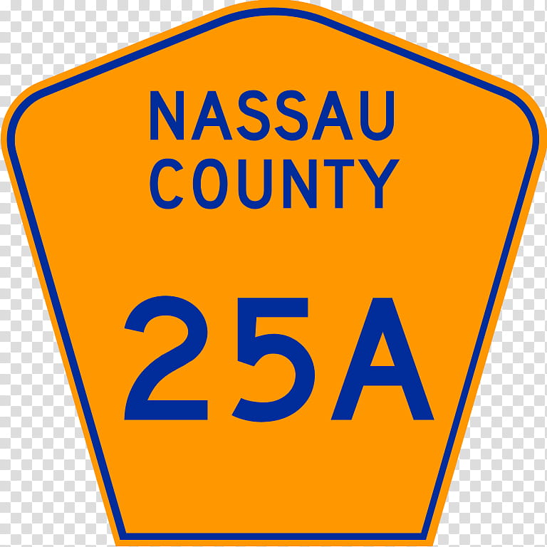 Shield Logo, Us County Highway, Highway Shield, Route Number, Nassau County New York, Long Island, Text, Yellow transparent background PNG clipart