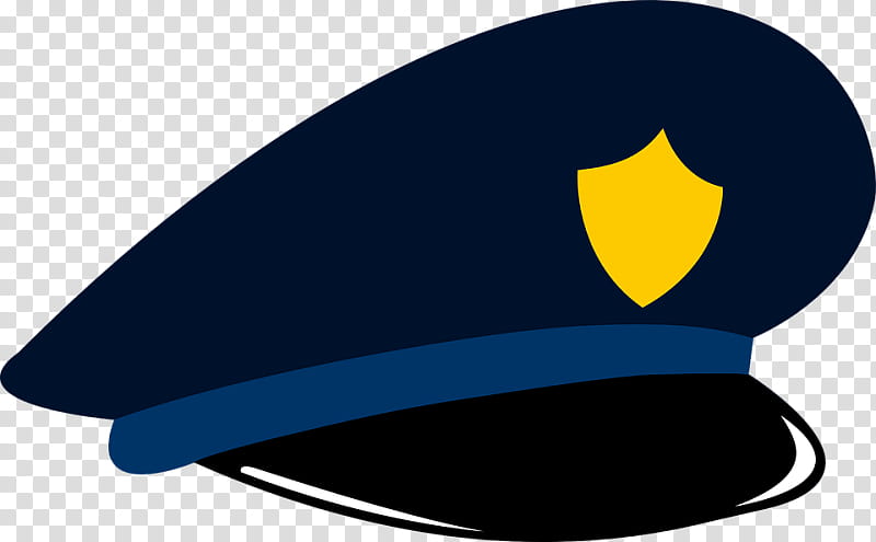 Police, Police Officer, Security Guard, Badge, Yellow, Headgear, Cap, Beak transparent background PNG clipart