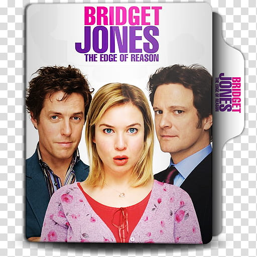 Bridget Jones Collection Icon , Bridget jones the edge of reason transparent background PNG clipart