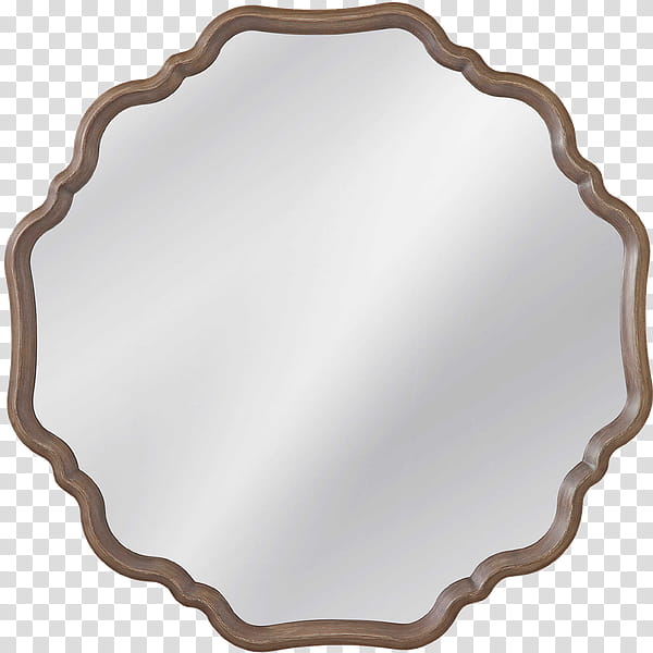 Beige Background Frame, Mirror, Table, Round Mirror, Furniture, Bassett Mirror Company, Beveled Glass, Living Room transparent background PNG clipart