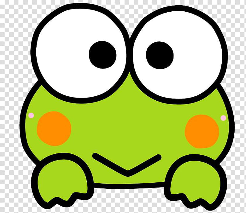 Keroppi lindOs, keroppi Carita icon transparent background PNG clipart