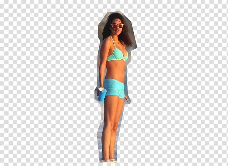 Selena Gomez Spring Breakers transparent background PNG clipart