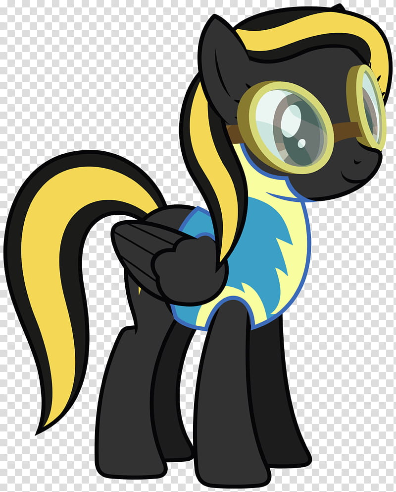 MLP Resource Midnight Strike  canon pony transparent background PNG clipart