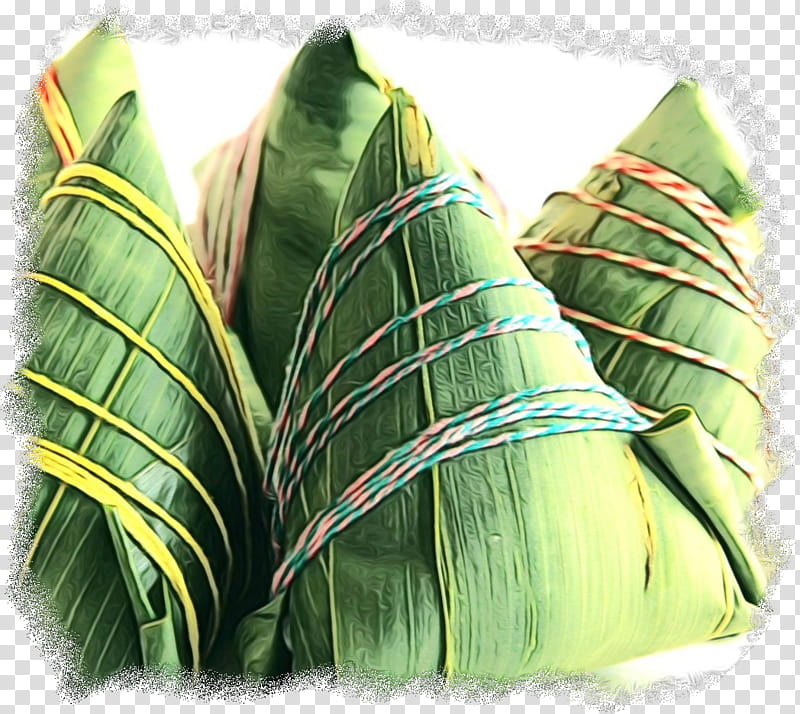 Banana Leaf, Zongzi, Dragon Boat Festival, Vegetarian Cuisine, Traditional Chinese Holidays, Education
, Culture, Organization transparent background PNG clipart