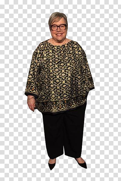 Kathy Bates transparent background PNG clipart