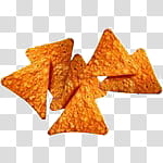 New DISCULPA, taco chips transparent background PNG clipart