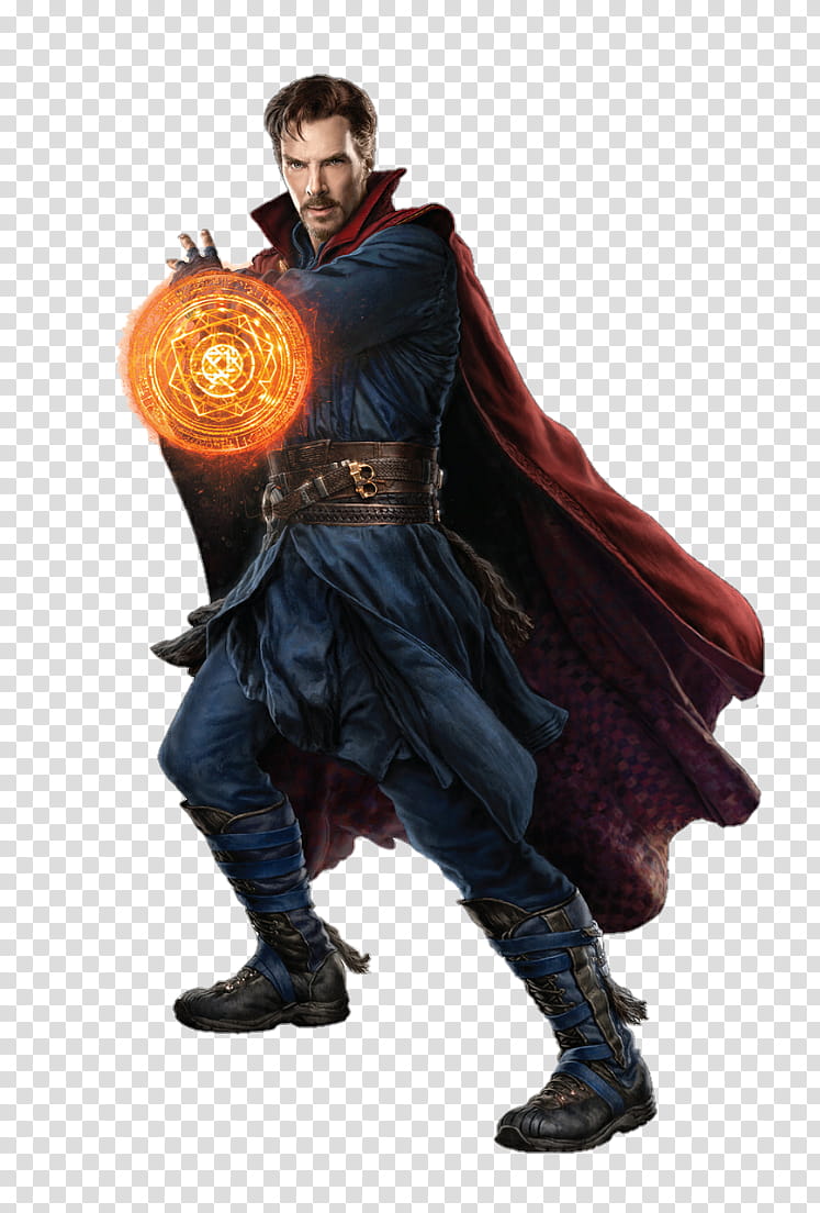 Avengers Infinity War Doctor Strange transparent background PNG clipart
