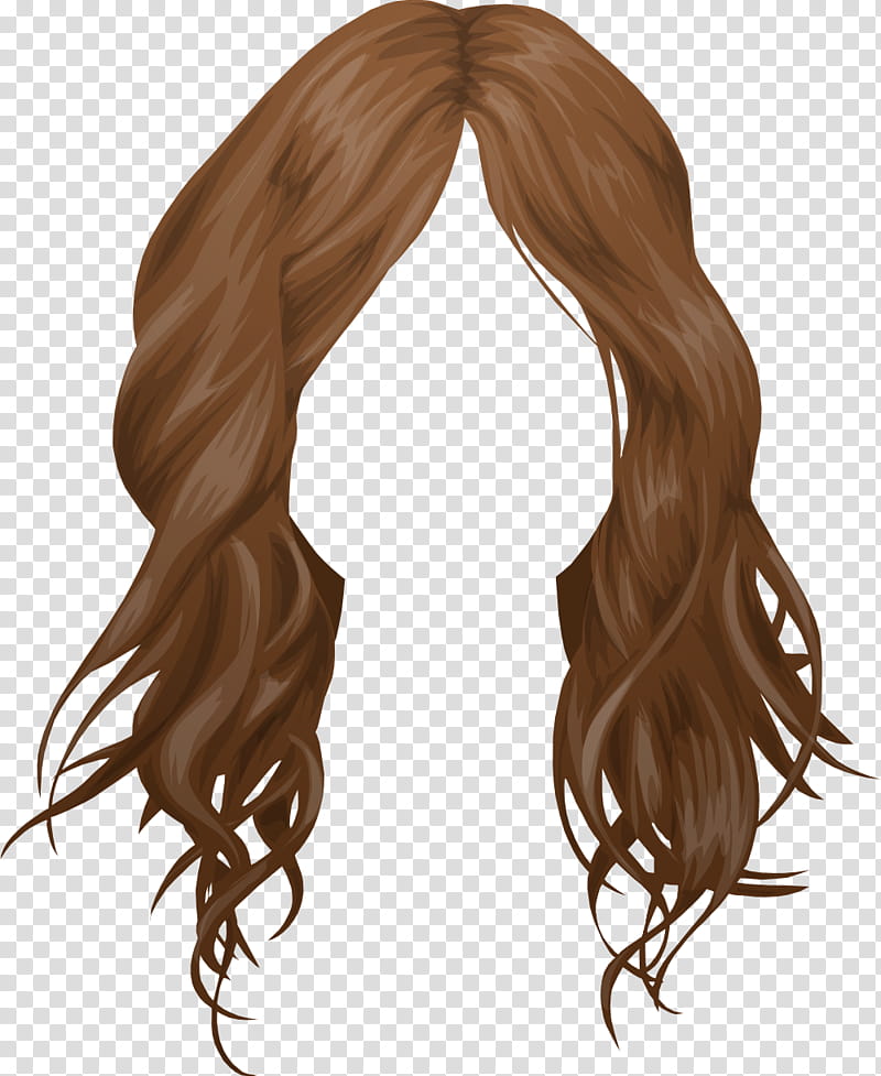 Hair , brown hair transparent background PNG clipart