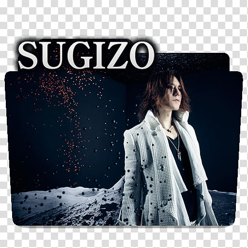 SUGIZO transparent background PNG clipart