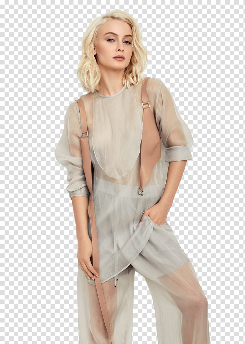 ZARA LARSSON,  transparent background PNG clipart