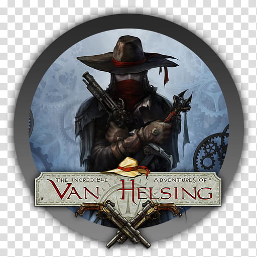 Incredible Adventures of Van Helsing Icon transparent background PNG clipart