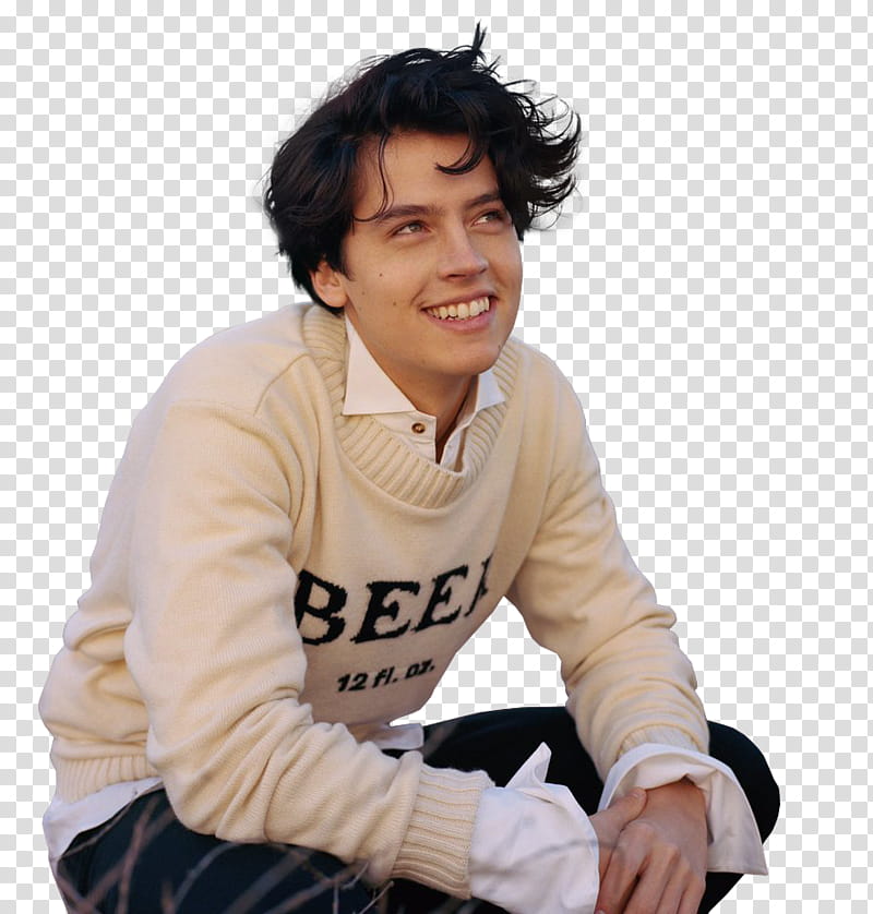 Cole Sprouse, Cole Sprous transparent background PNG clipart