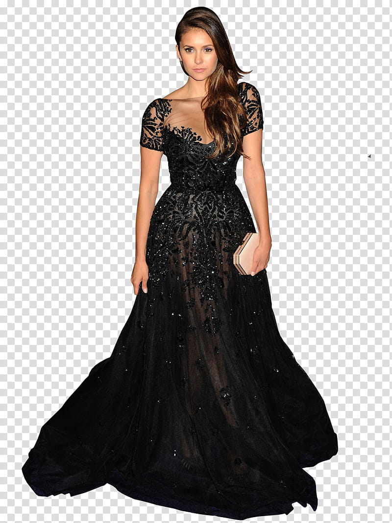 Nina Dobrev transparent background PNG clipart