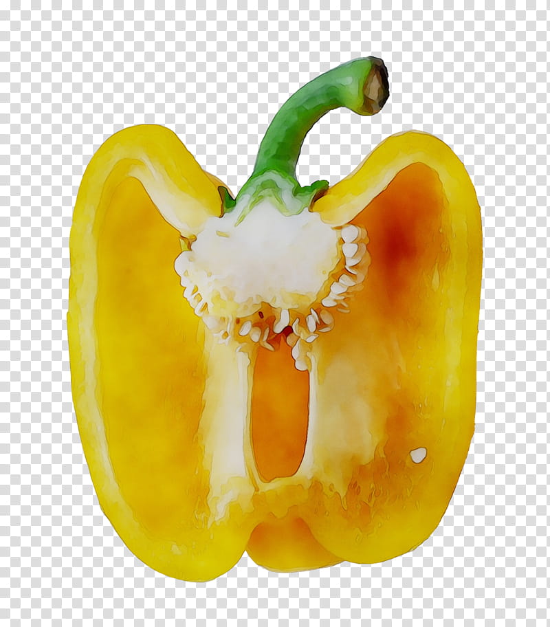 Vegetable, Habanero, Yellow Pepper, Bell Pepper, Chili Pepper, Peppers, Paprika, Chili Powder transparent background PNG clipart