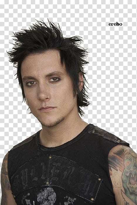 Synyster Gates transparent background PNG clipart