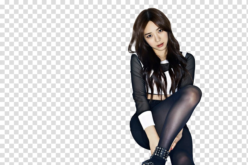 Mina AOA Ace of Angels transparent background PNG clipart