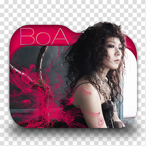 BOA K Pop , BOA transparent background PNG clipart