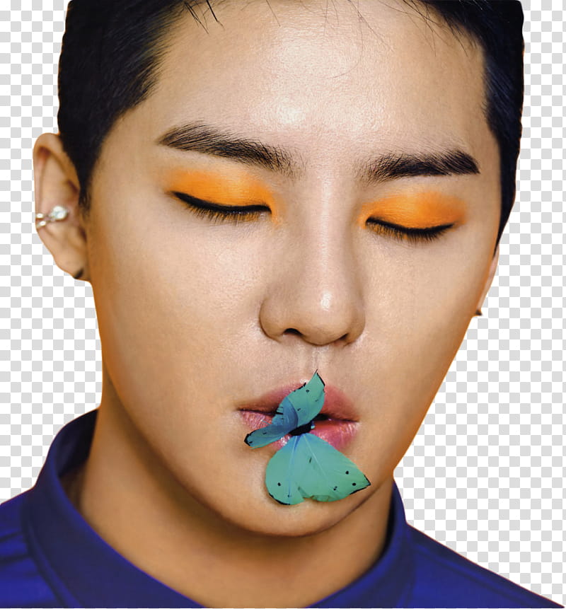 Xia Junsu INCREDIBLE transparent background PNG clipart