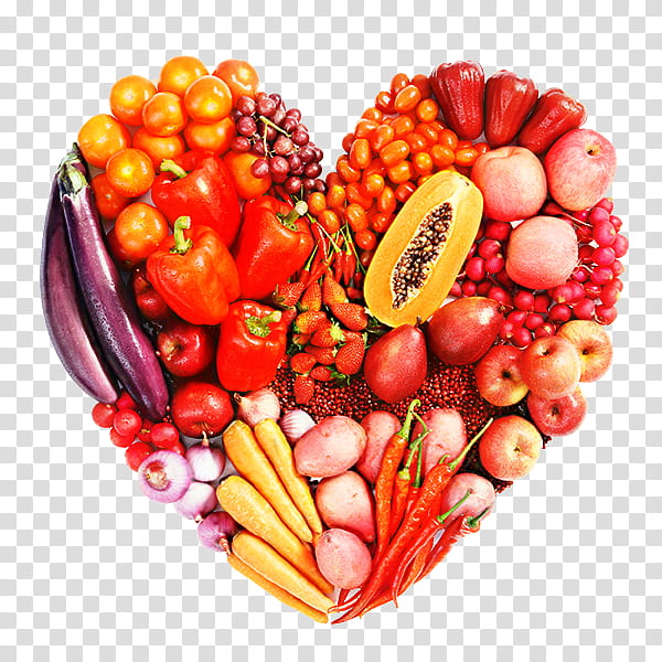Healthy Heart, Healthy Diet, Food, Superfood, Fruit, Vegetable, Nutrition, Food Pyramid transparent background PNG clipart