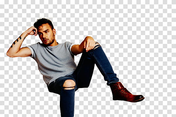 Liam Payne , Liam () transparent background PNG clipart