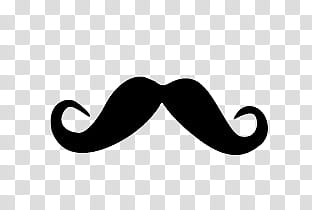 Mostachos, mustache illustration transparent background PNG clipart