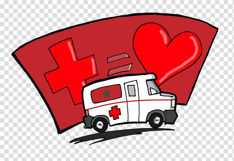 Ambulance, Car, Character, Vehicle, Electric Motor, Meter, Redm, Cartoon transparent background PNG clipart