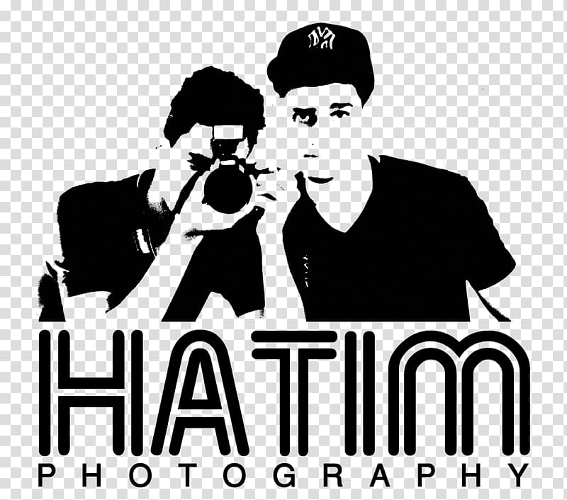 Hatim graphy Logo, Hatim graphy advertisement transparent background PNG clipart